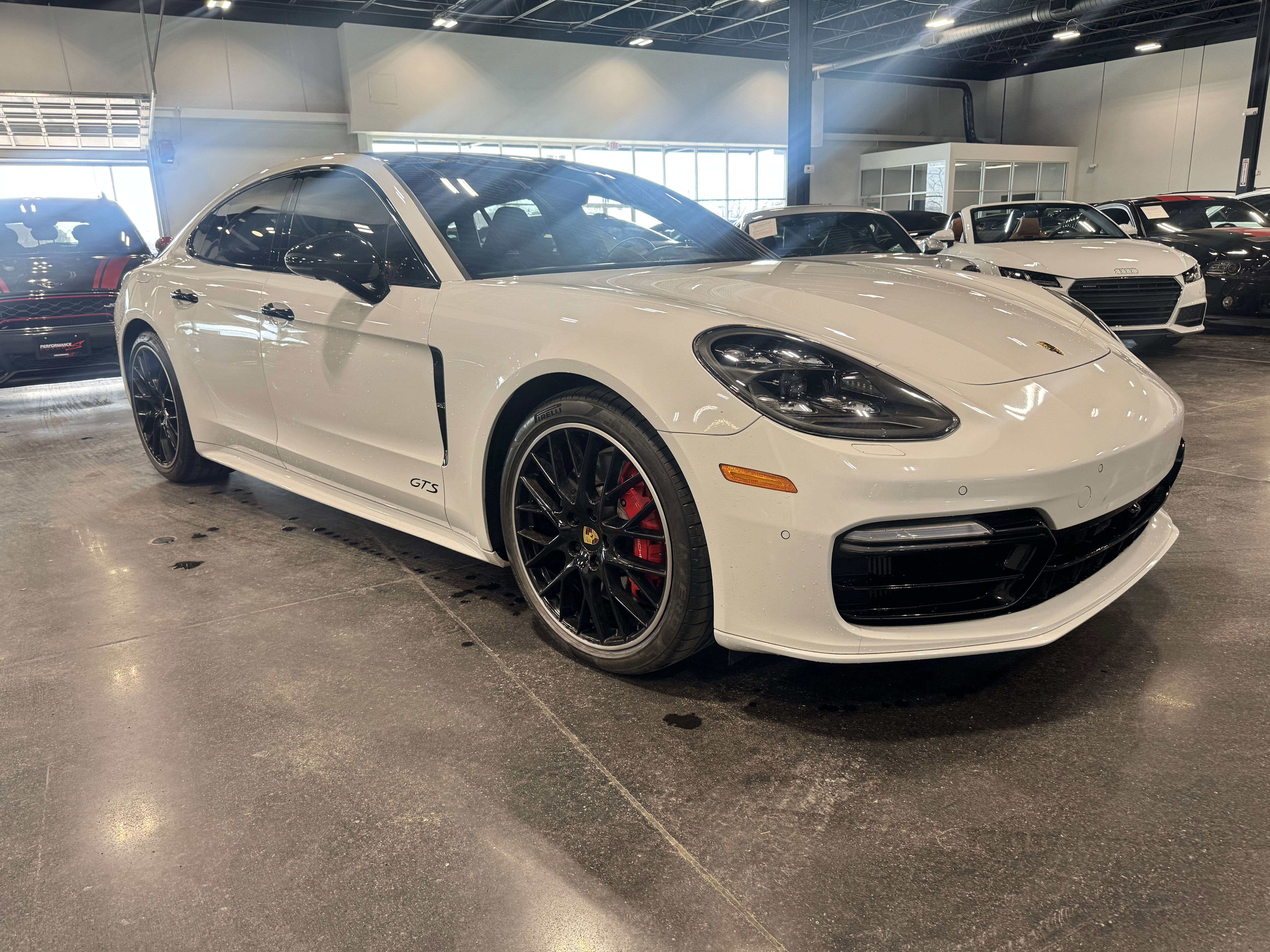Used 2020 Porsche Panamera GTS w/ Premium Package Plus image 16