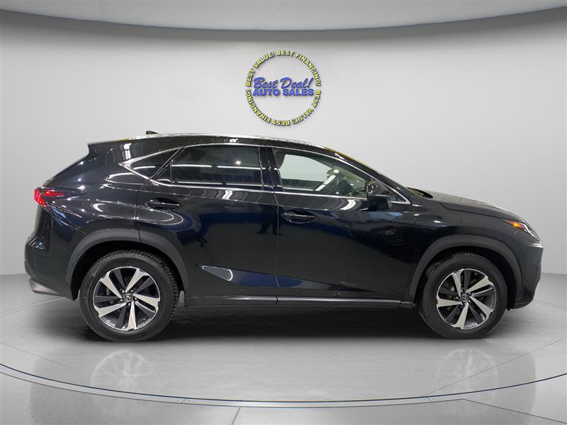 Used 2019 Lexus NX 300 AWD image 6