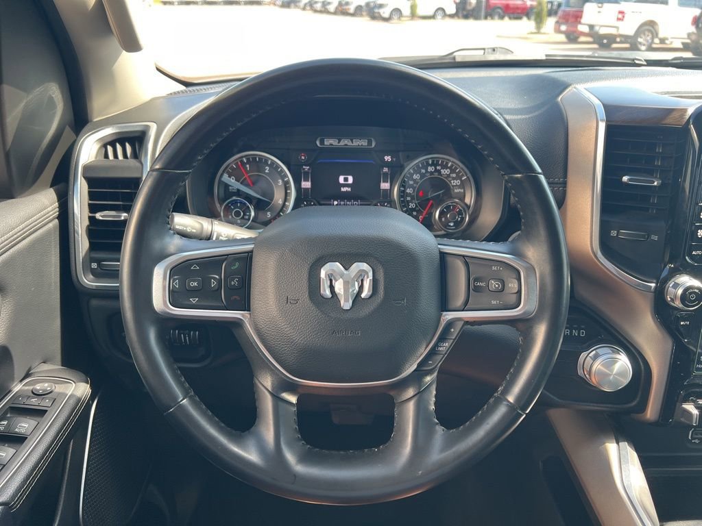 Used 2022 RAM 1500 Laramie w/ Laramie Southwest Edition image 12
