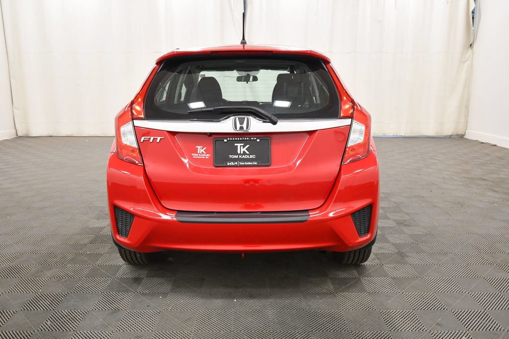 Used 2017 Honda Fit EX image 6