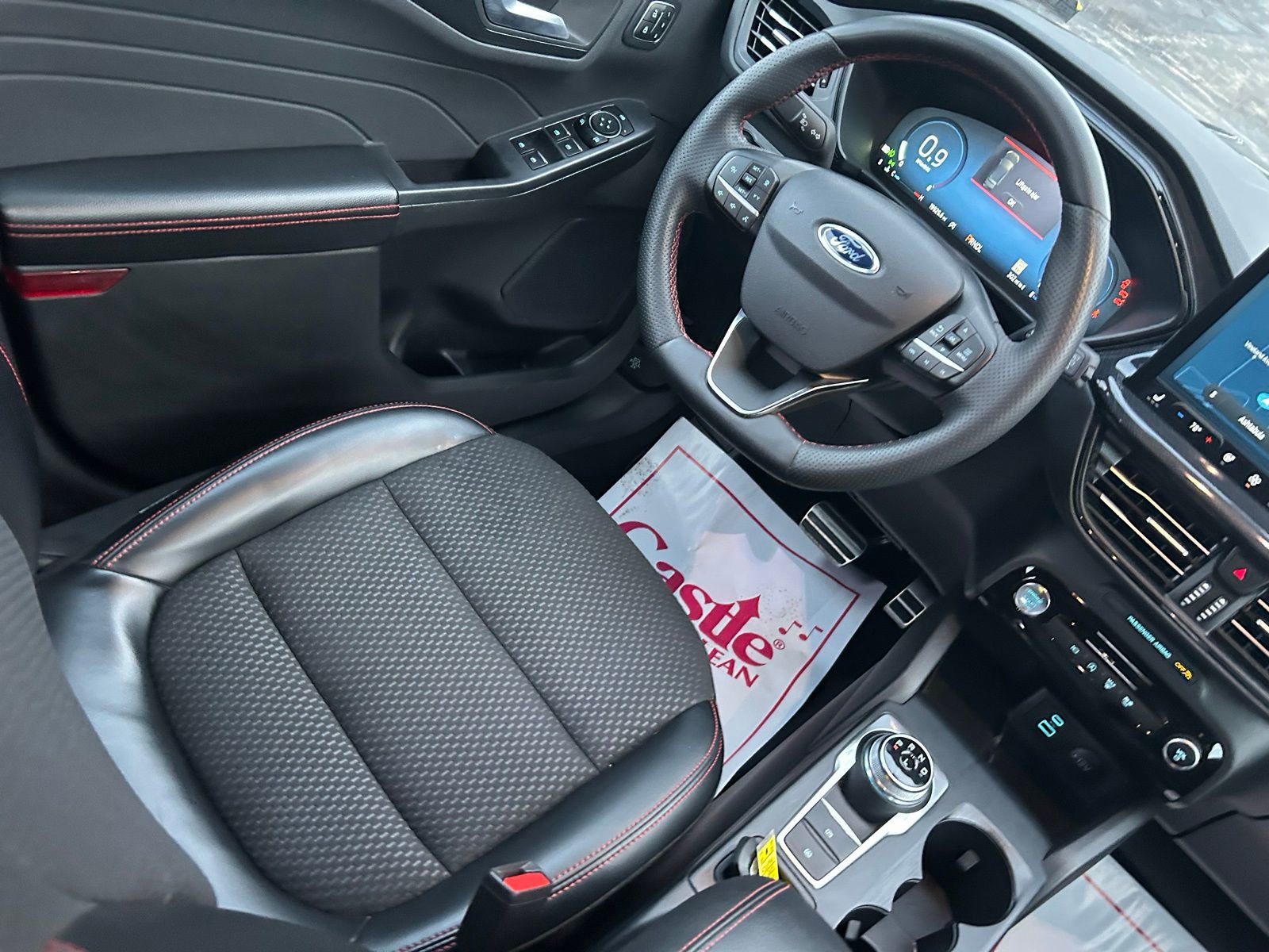 Used 2023 Ford Escape ST-Line Select w/ Tech Pack #2 image 25