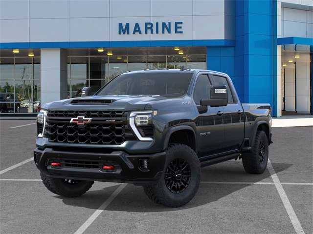 New 2026 Chevrolet Silverado 2500 ZR2 image 6