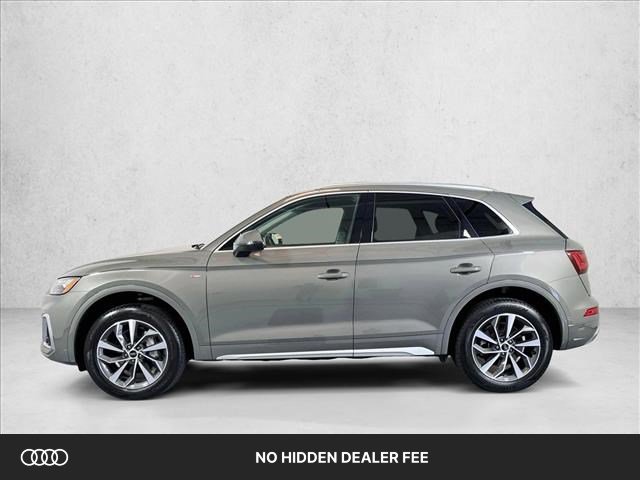 Used 2025 Audi Q5 2.0T Premium