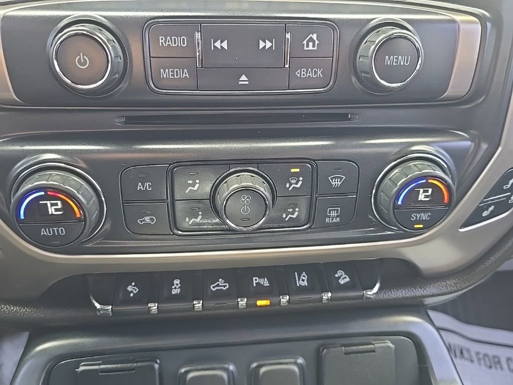 Used 2016 GMC Sierra 2500 Denali w/ Driver Alert Package image 15