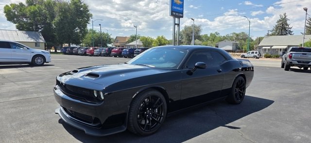 Used 2023 Dodge Challenger SRT Hellcat image 3