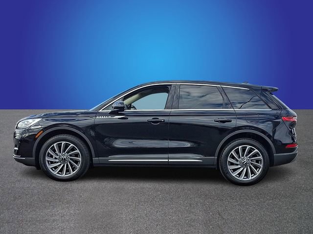 Certified 2025 Lincoln Corsair Reserve image 7