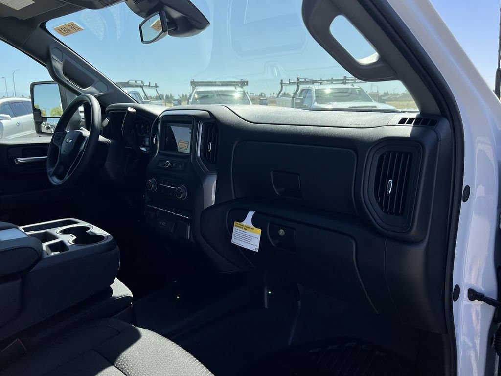 New 2026 Chevrolet Silverado 2500 W/T w/ WT Convenience Package RWD image 31