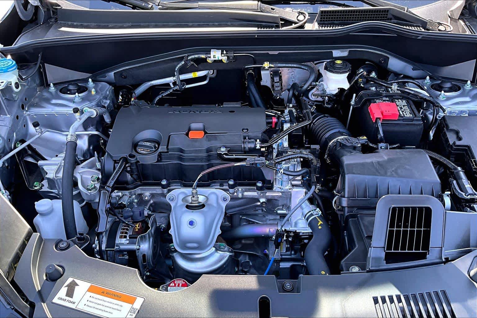New 2027 Honda HR-V LX image 16