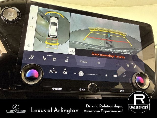 New 2026 Lexus NX 350 AWD w/ Accessory Package (2T) image 9