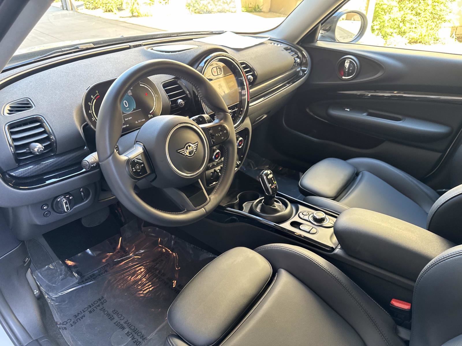 Certified 2023 MINI Cooper Clubman S image 13