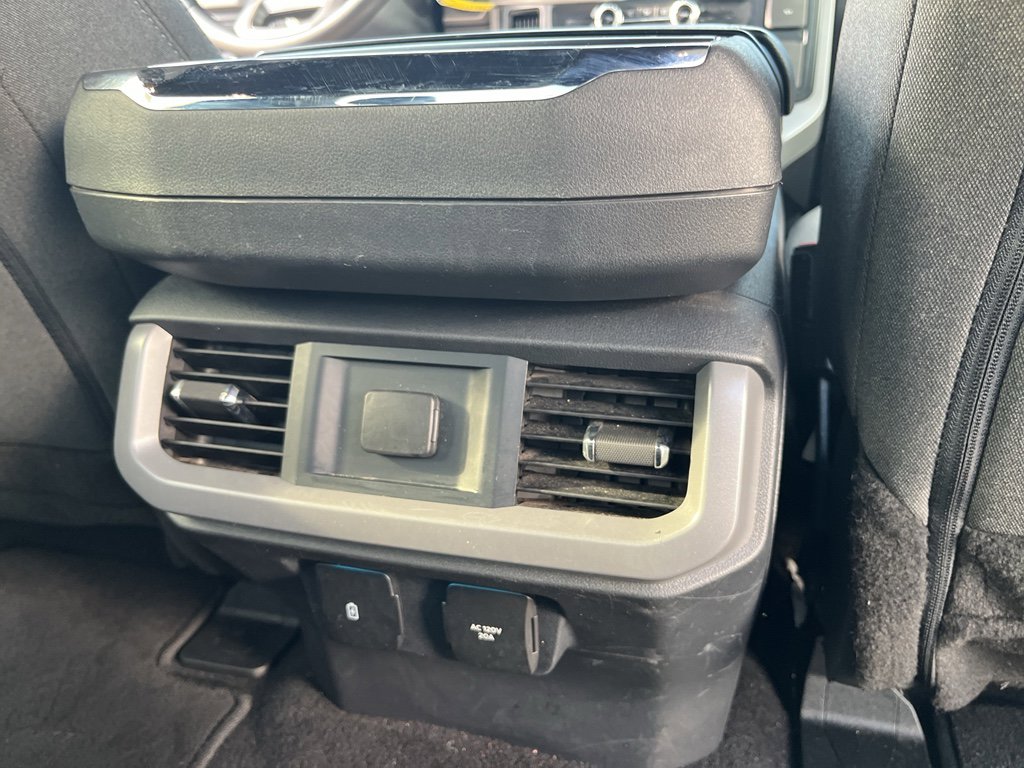 Used 2024 Ford F150 XLT w/ Mobile Office Package image 27
