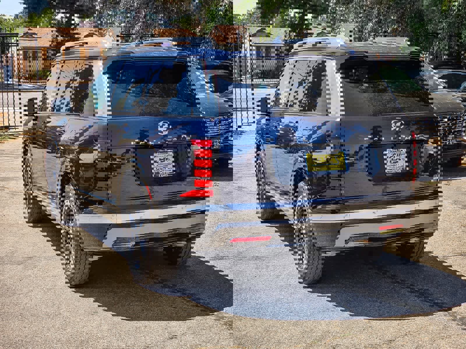 New 2026 Hyundai Palisade Limited image 6