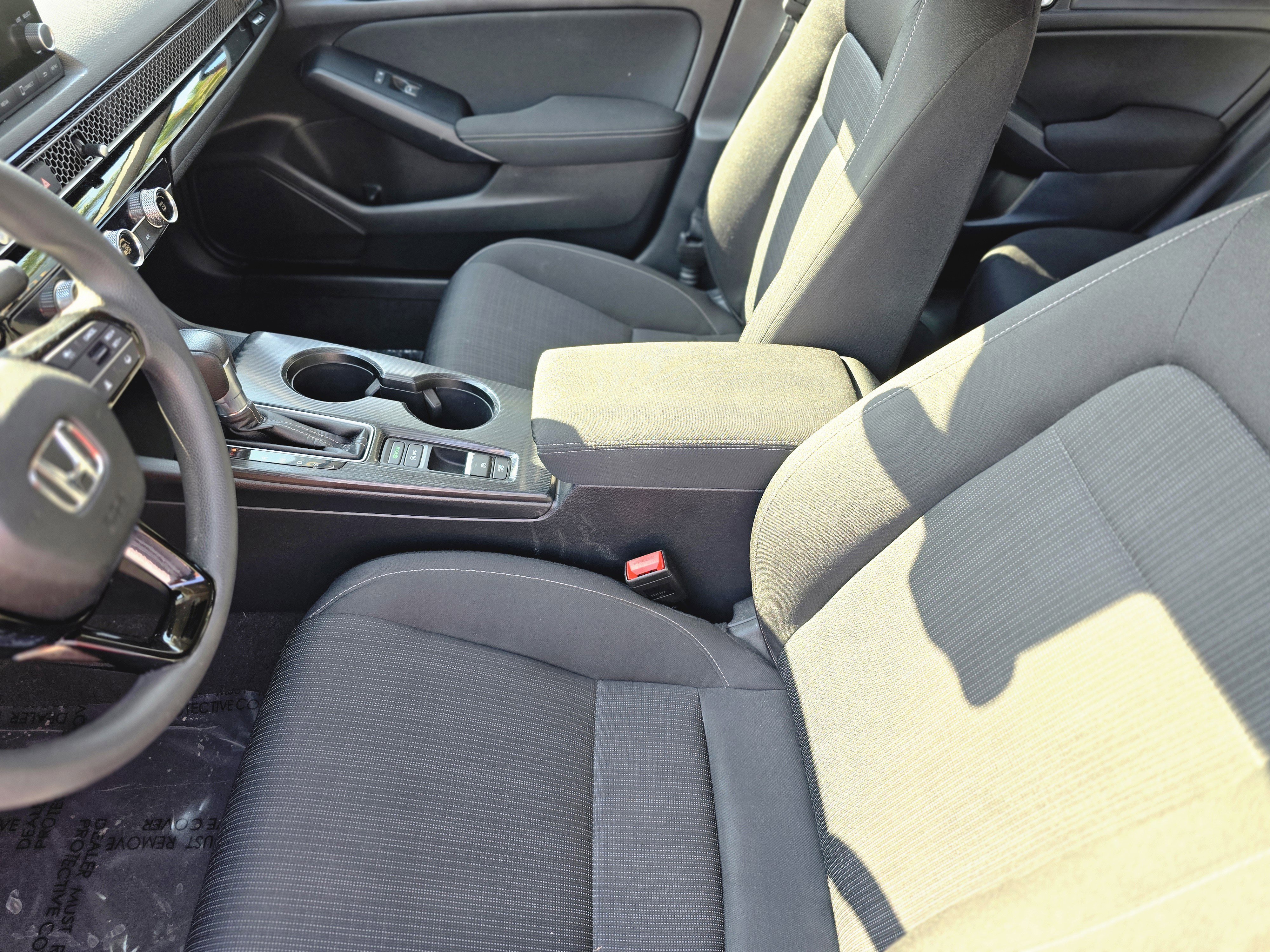 Certified 2024 Honda Civic LX image 17