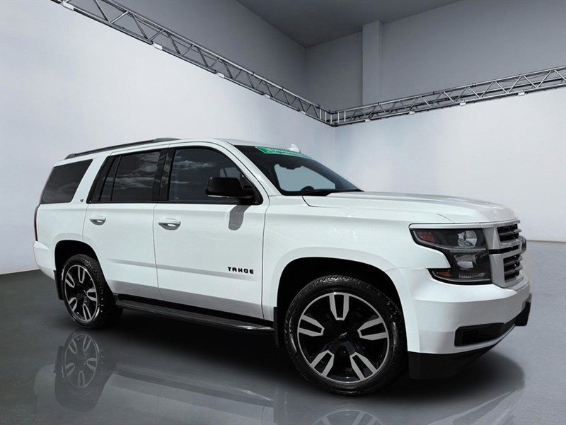 Used 2018 Chevrolet Tahoe LT w/ RST Edition AWD/4WD image 33