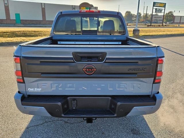 New 2026 Nissan Frontier 2WD Crew Cab image 10