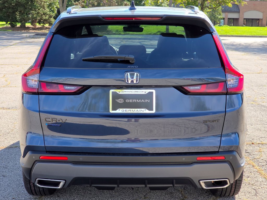 New 2027 Honda CR-V Sport-L image 25