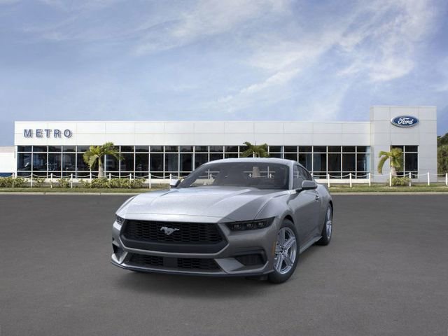 New 2026 Ford Mustang Coupe video 2