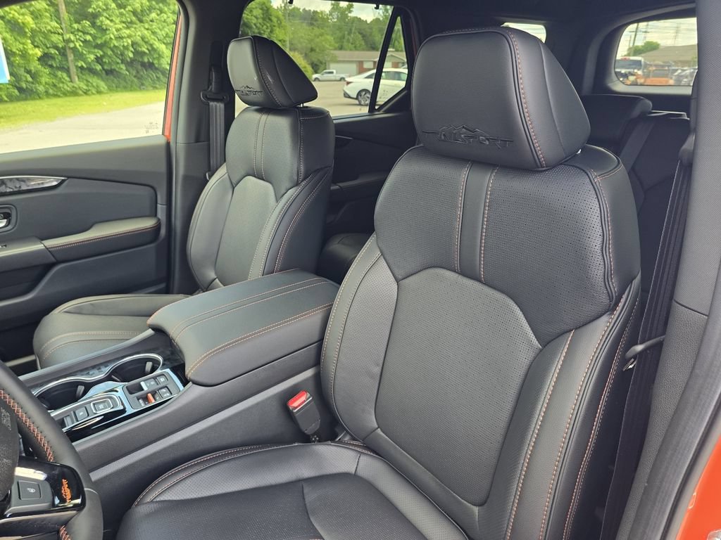New 2026 Honda Passport TrailSport Elite image 13