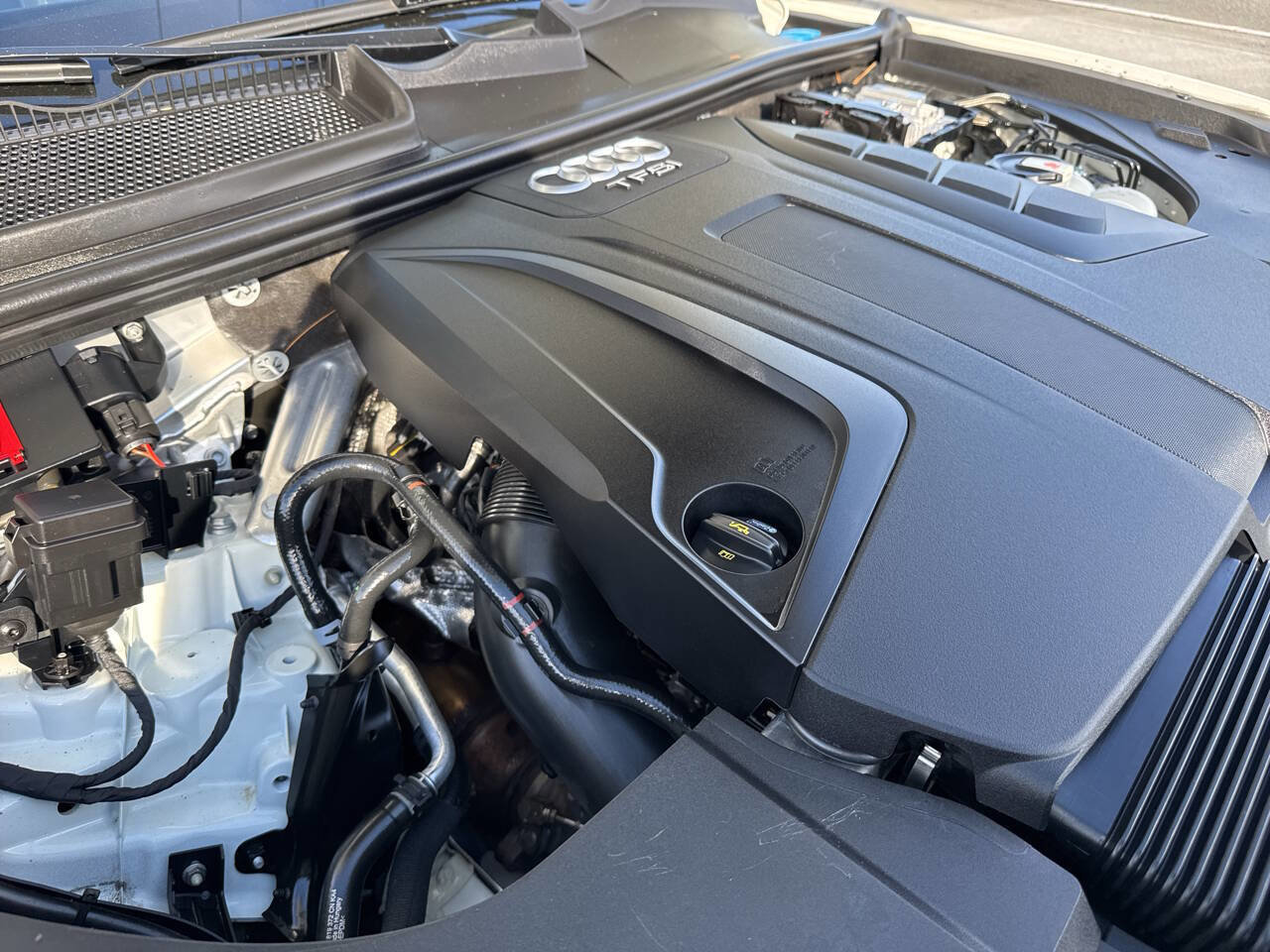 Used 2018 Audi Q7 2.0T Premium Plus w/ Premium Plus Package image 15