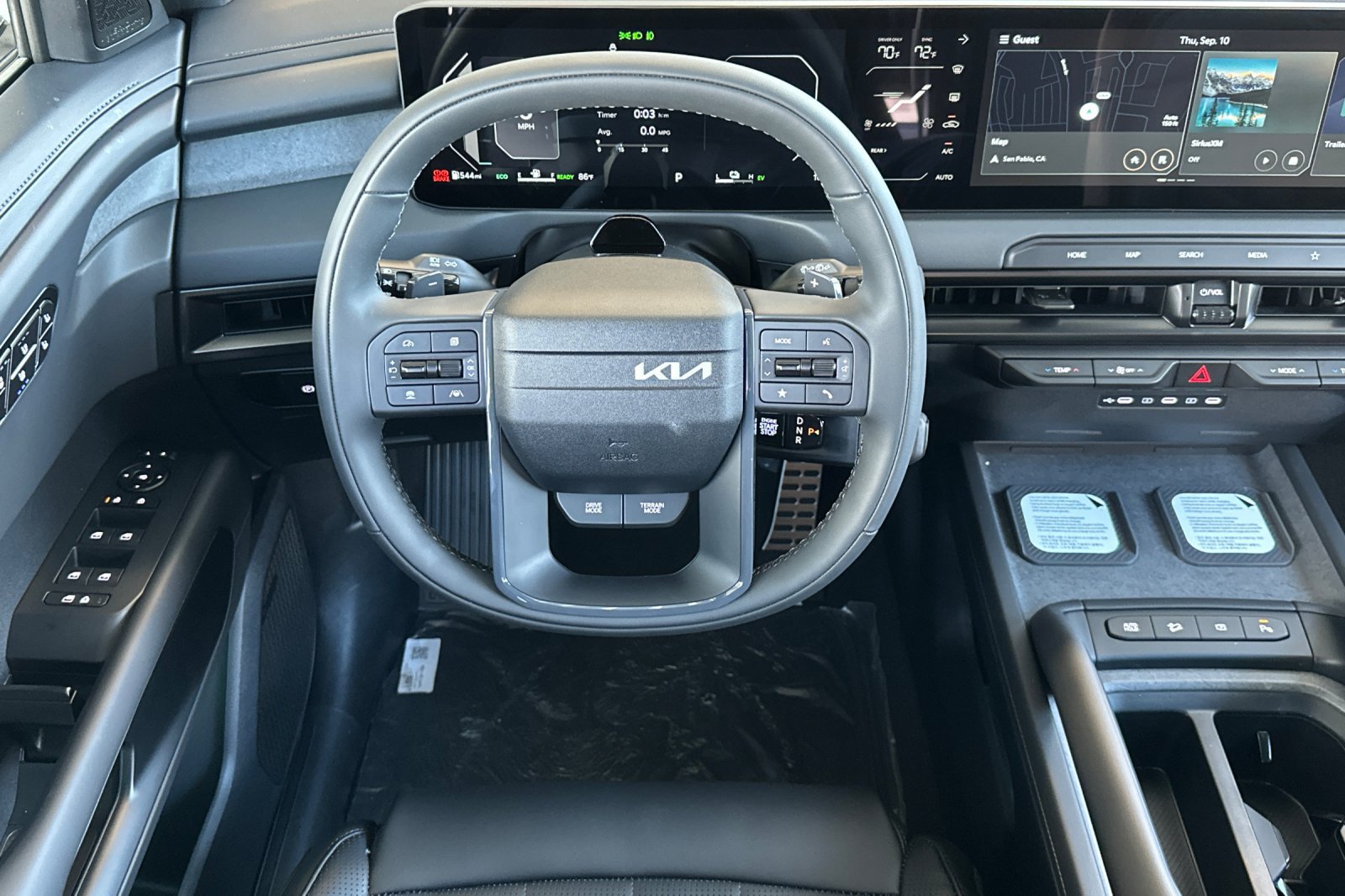 New 2027 Kia Telluride SX X-Line AWD/4WD image 14