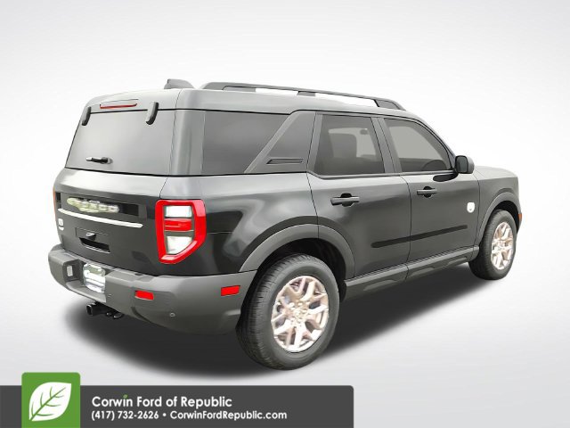 New 2026 Ford Bronco Sport Big Bend w/ Convenience Package AWD/4WD image 9