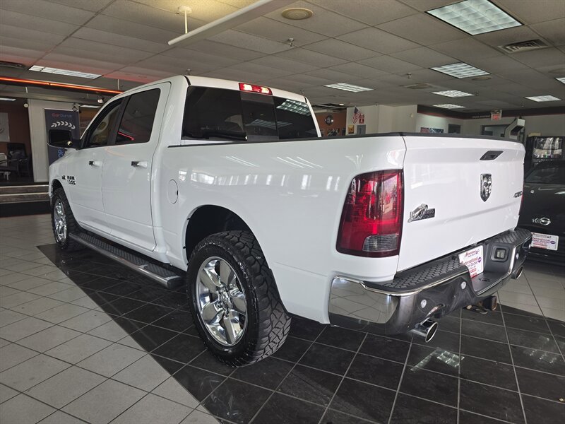 Used 2017 RAM 1500 Big Horn AWD/4WD image 6