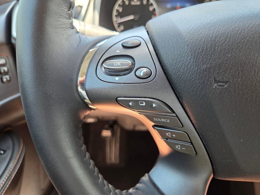 Used 2021 Nissan Murano Platinum w/ Cargo Package FWD image 33