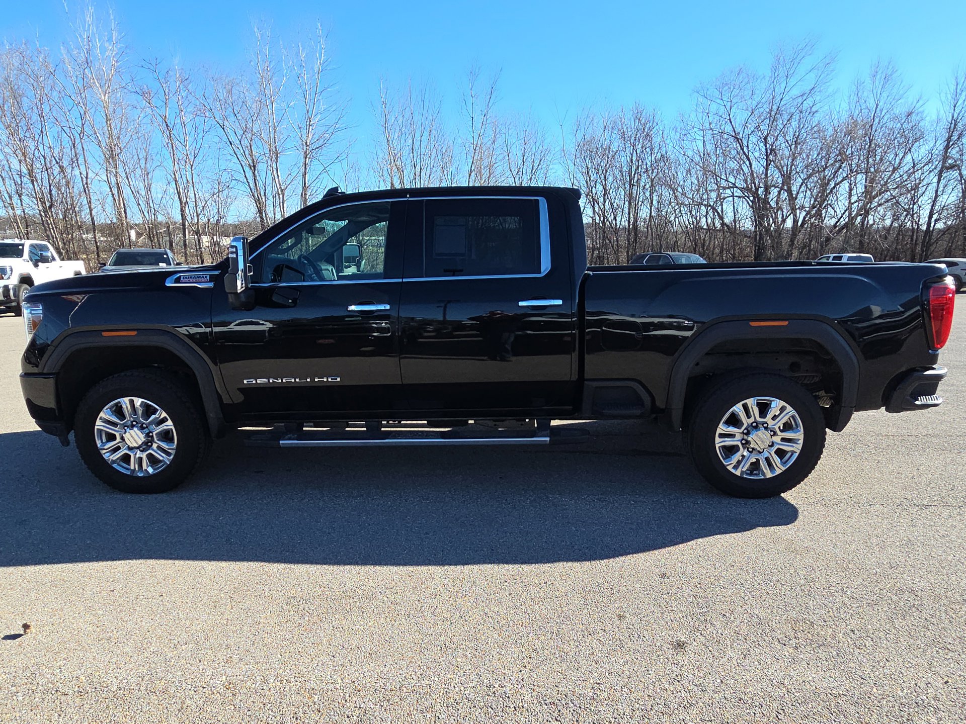 Used 2022 GMC Sierra 2500 Denali w/ Denali Ultimate Package image 5