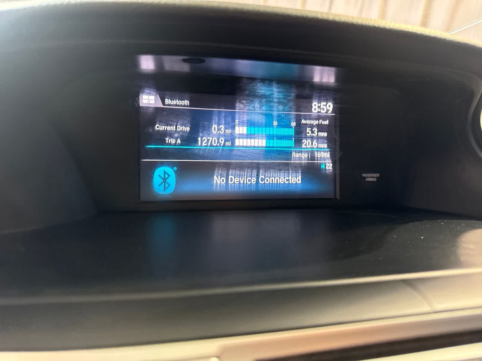 Used 2017 Honda Accord EX image 25