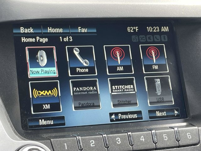 Used 2016 Chevrolet Equinox LT w/ Convenience Package AWD/4WD image 20