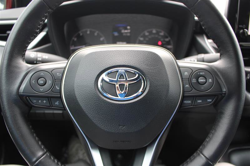 Used 2023 Toyota Corolla SE image 16