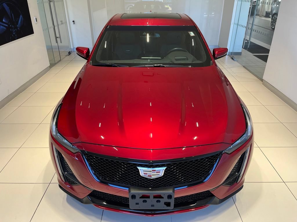 Used 2023 Cadillac CT5 V w/ Premium Package AWD/4WD image 13