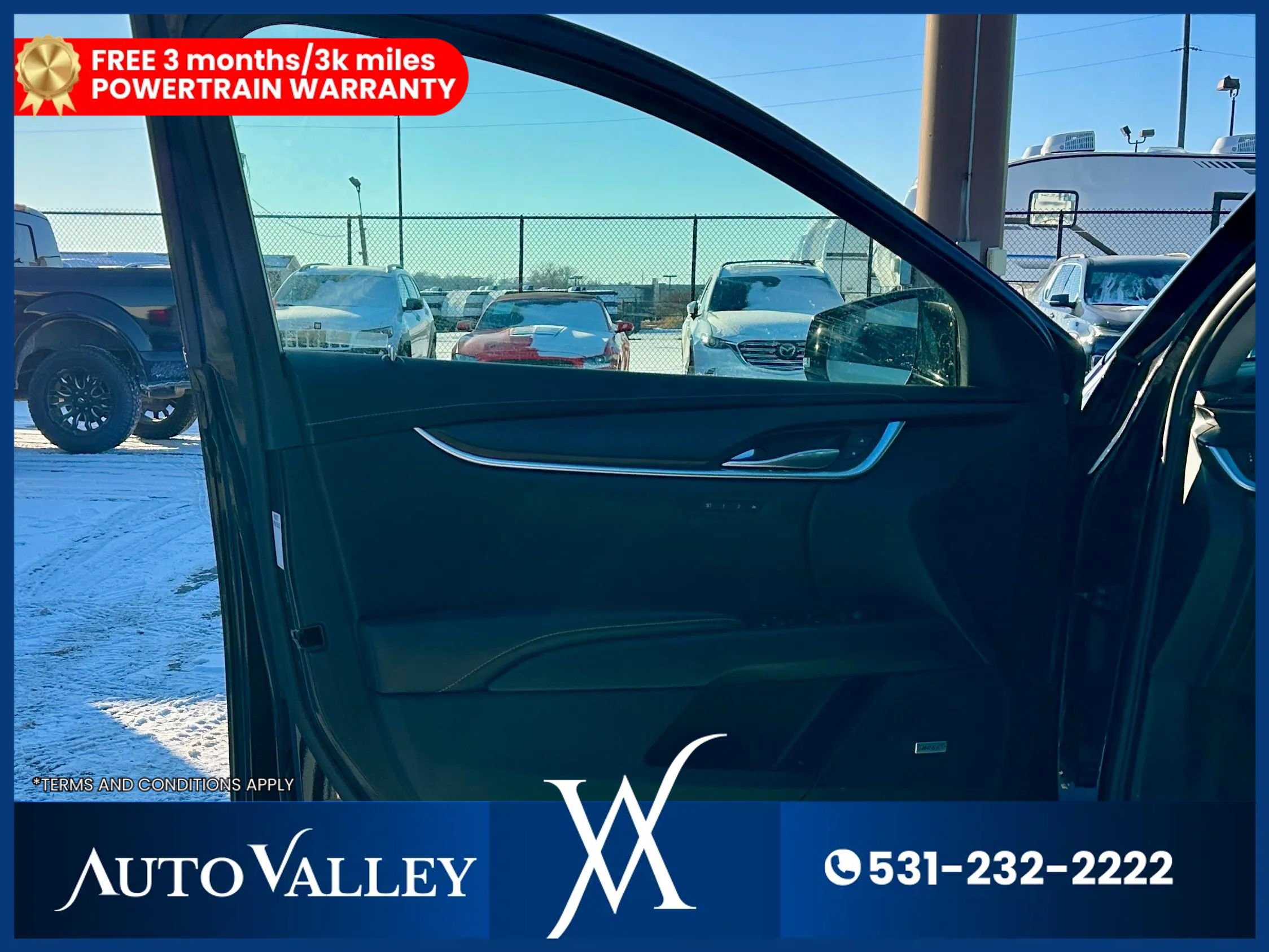 Used 2019 Cadillac XTS Luxury image 13