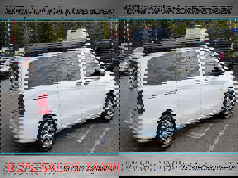 Used 2016 Mercedes-Benz Metris Passenger image 14