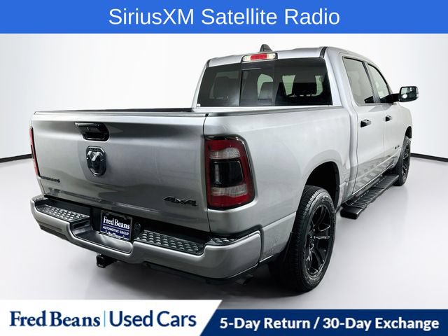 Used 2023 RAM 1500 Big Horn AWD/4WD image 10