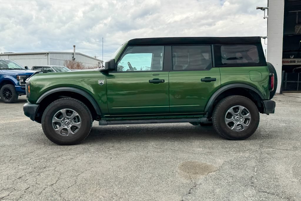Certified 2023 Ford Bronco Big Bend AWD/4WD image 6