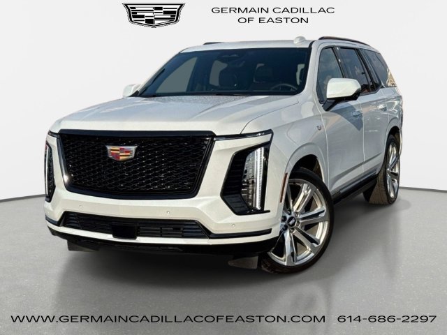 New 2026 Cadillac Escalade Sport w/ Touring Package
