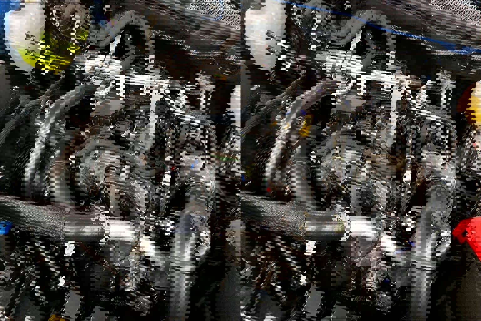 New 2025 Ford Ranger XL image 16