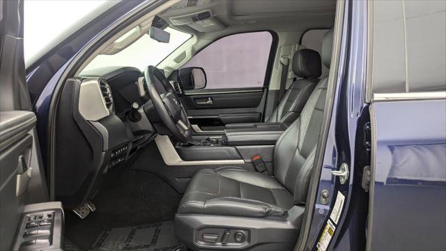 Used 2022 Toyota Tundra Limited w/ TRD Off-Road Package image 12