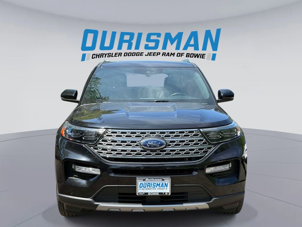 Used 2020 Ford Explorer Limited AWD/4WD image 5