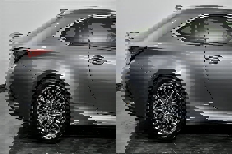 Used 2020 Lexus RC 350 w/ Premium Package image 12