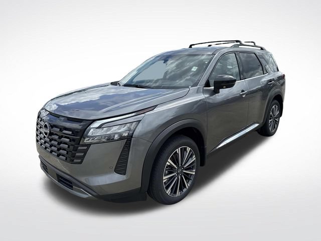 New 2026 Nissan Pathfinder Platinum FWD image 3