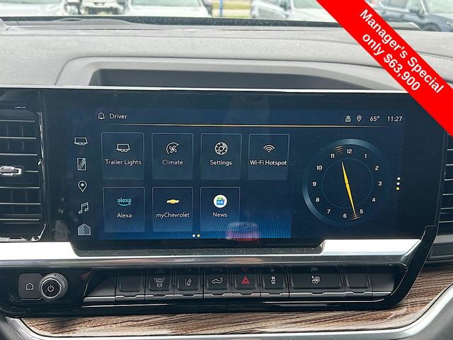 Used 2025 Chevrolet Silverado 3500 LT image 16