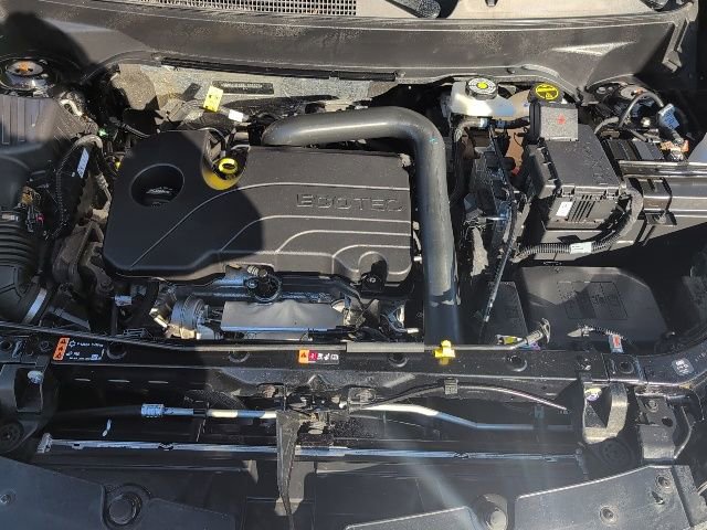 Used 2024 Chevrolet Equinox LT image 21