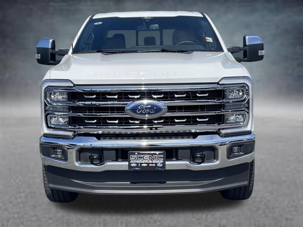 New 2026 Ford F250 Lariat image 24