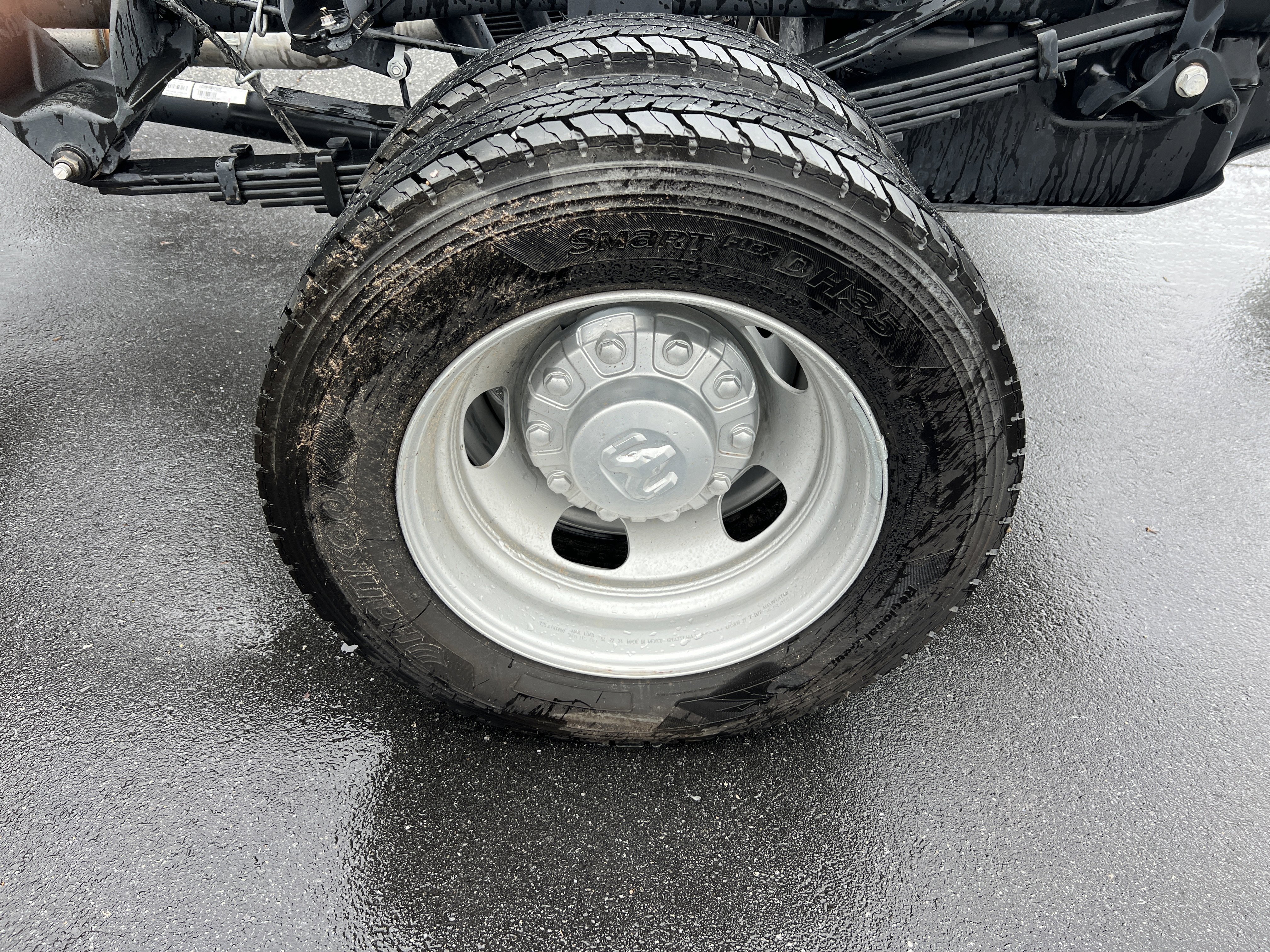 Used 2025 RAM 5500 Tradesman image 10