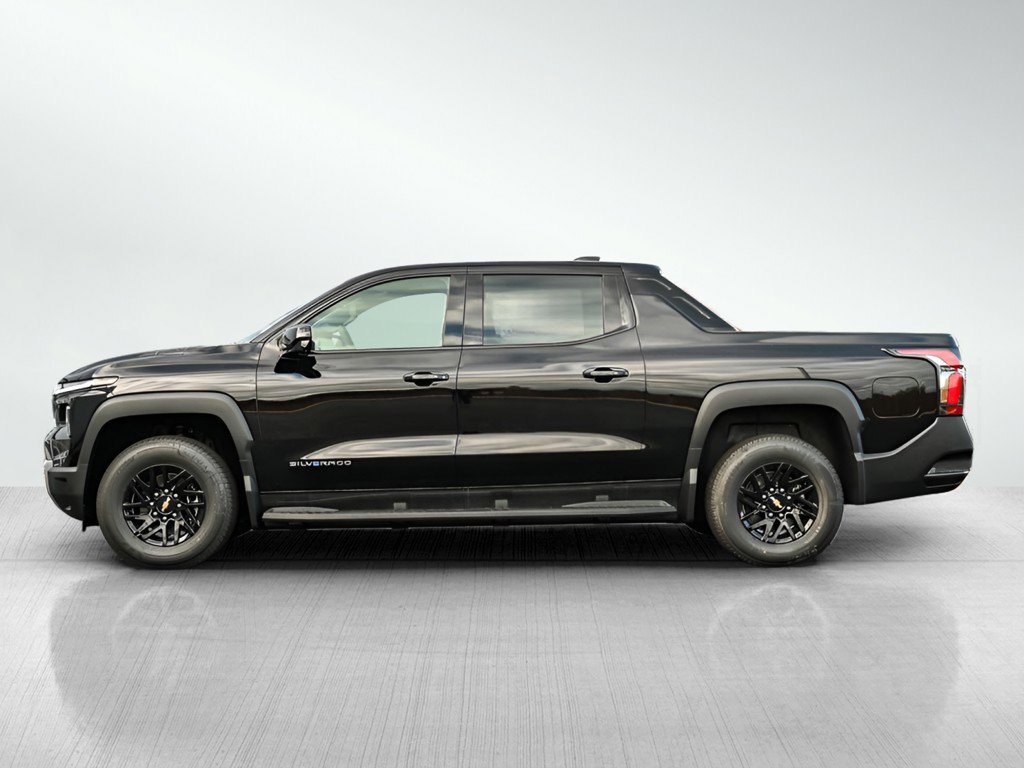 New 2026 Chevrolet Silverado EV LT image 4