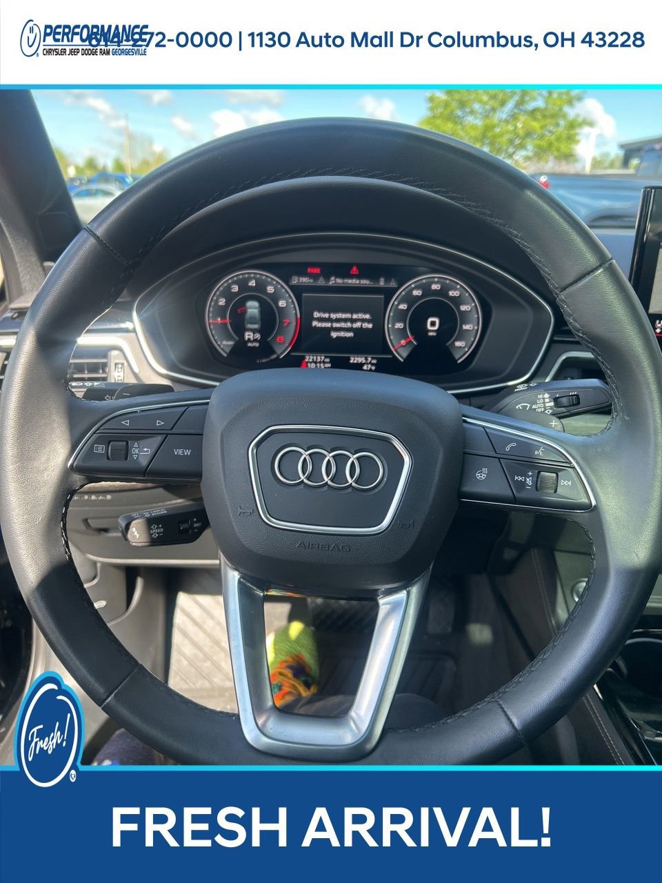 Used 2023 Audi A4 2.0T Premium Plus w/ Premium Plus Package image 18