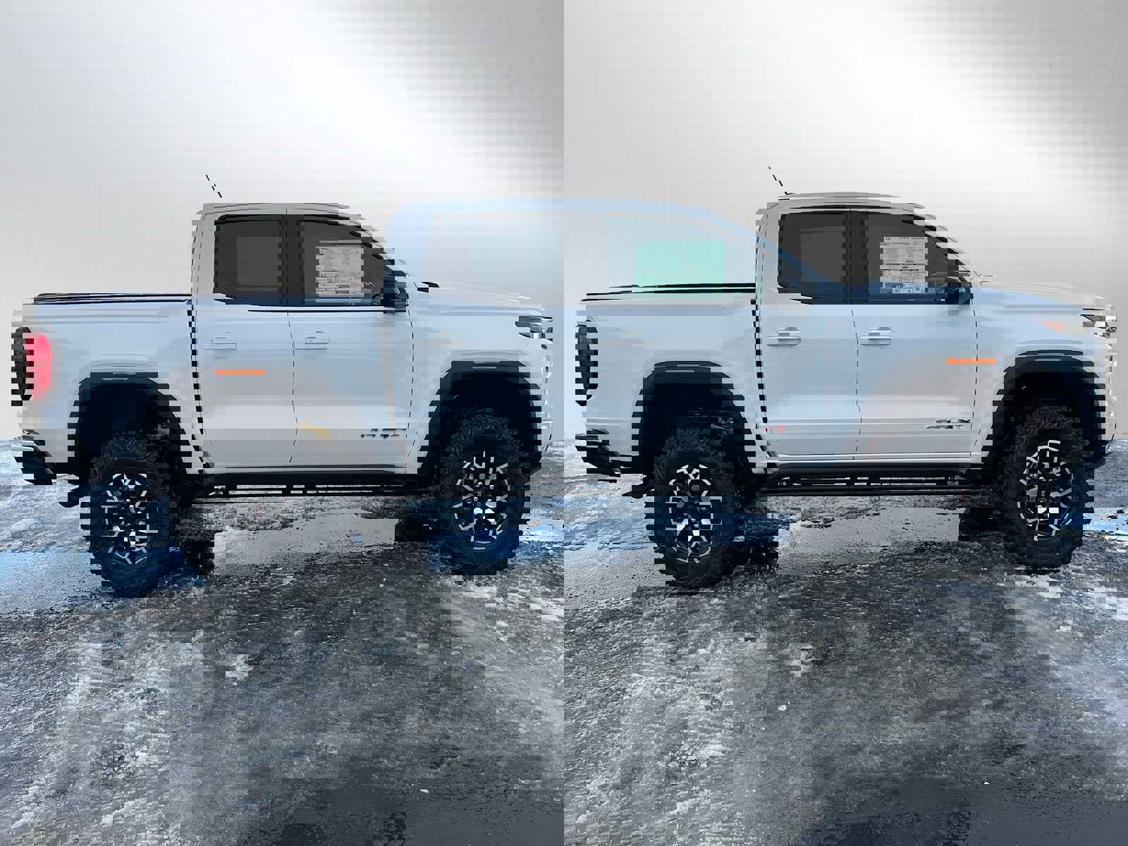 New 2026 GMC Canyon AT4X image 2