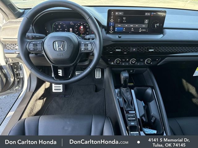 Certified 2025 Honda Accord Sport image 18